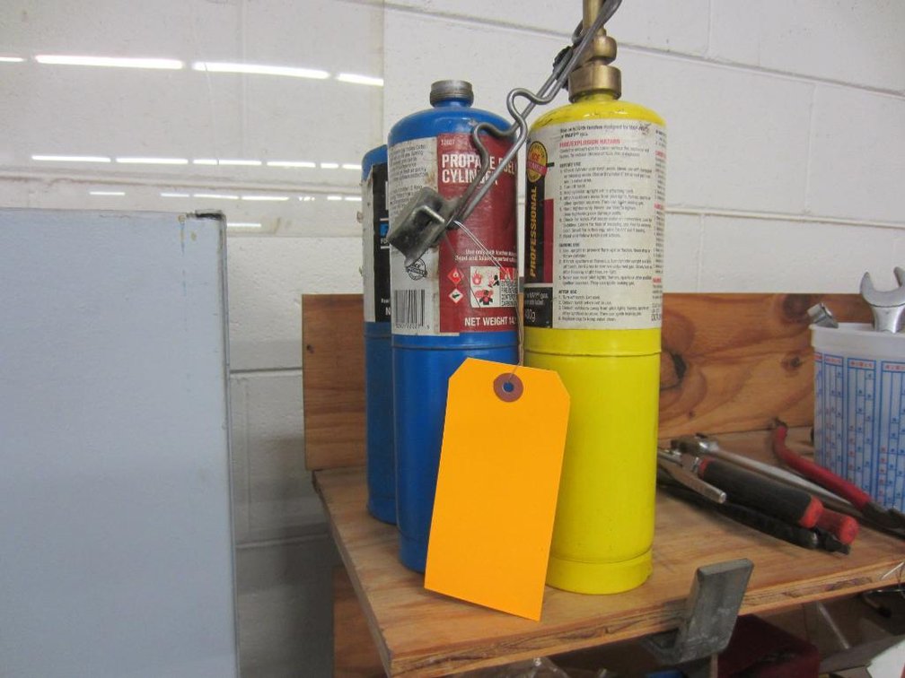 Propane Torch