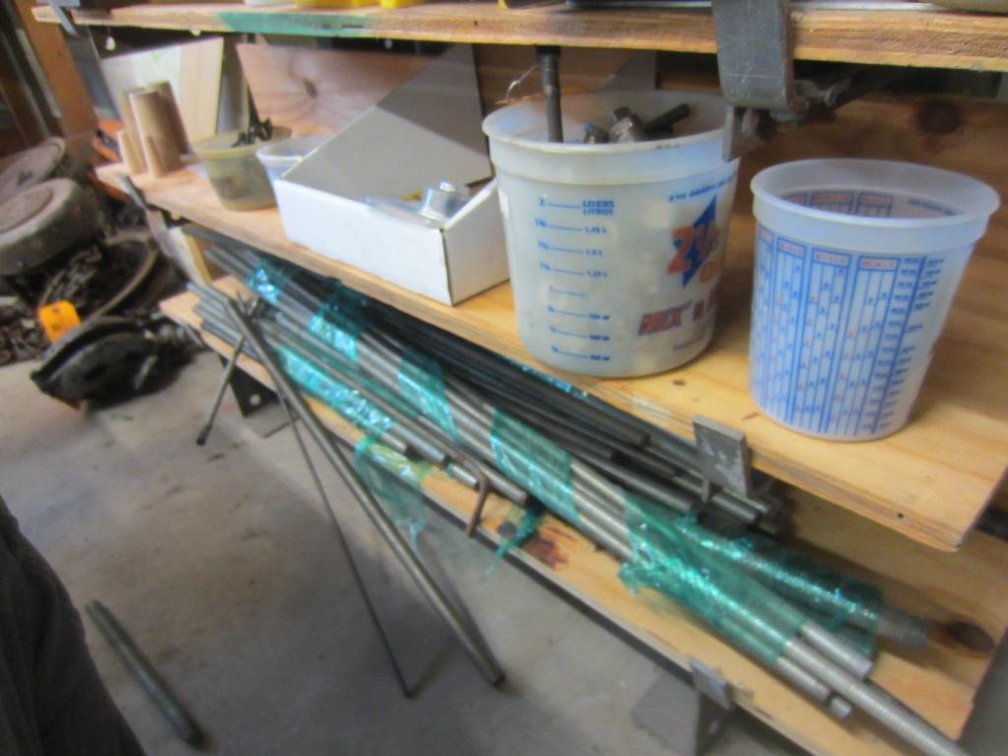 Various Shop Content and Hardware