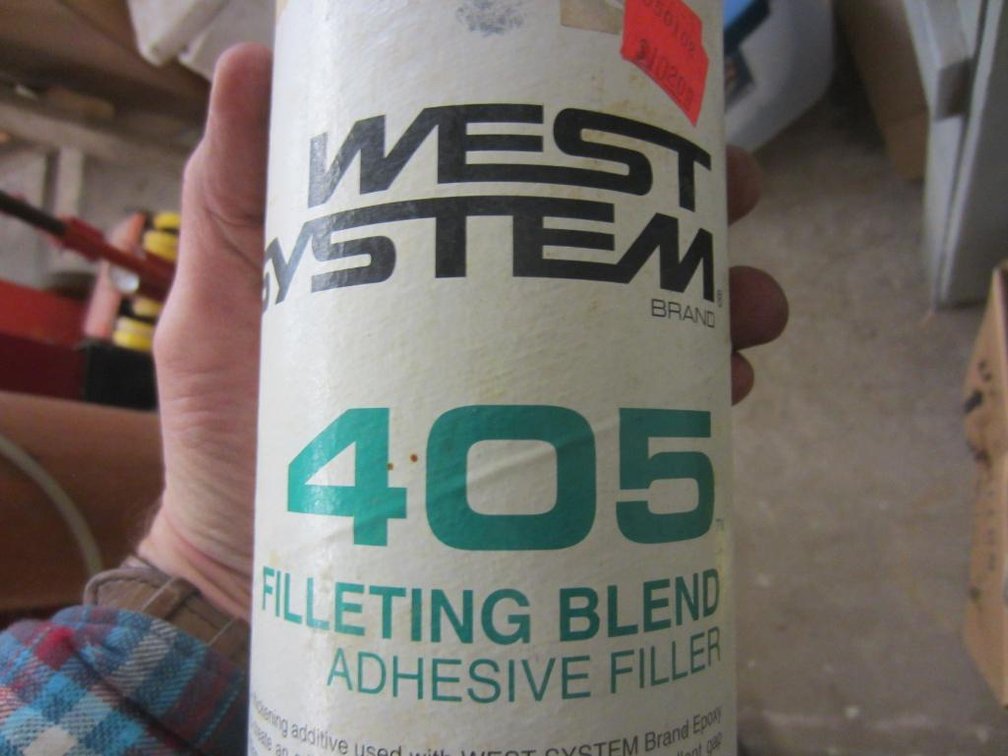 West System Epoxy and Resins