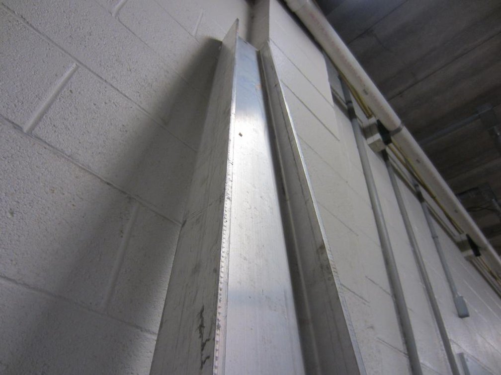 Aluminum I-Beam