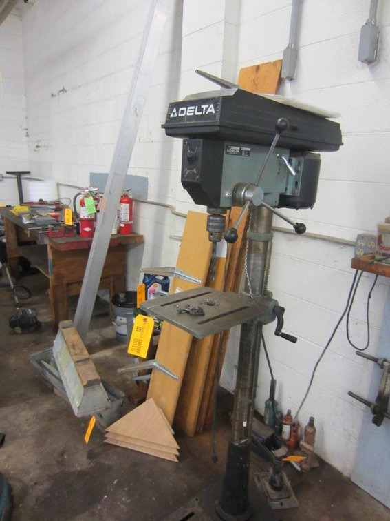 Delta 14-07 Drill Press