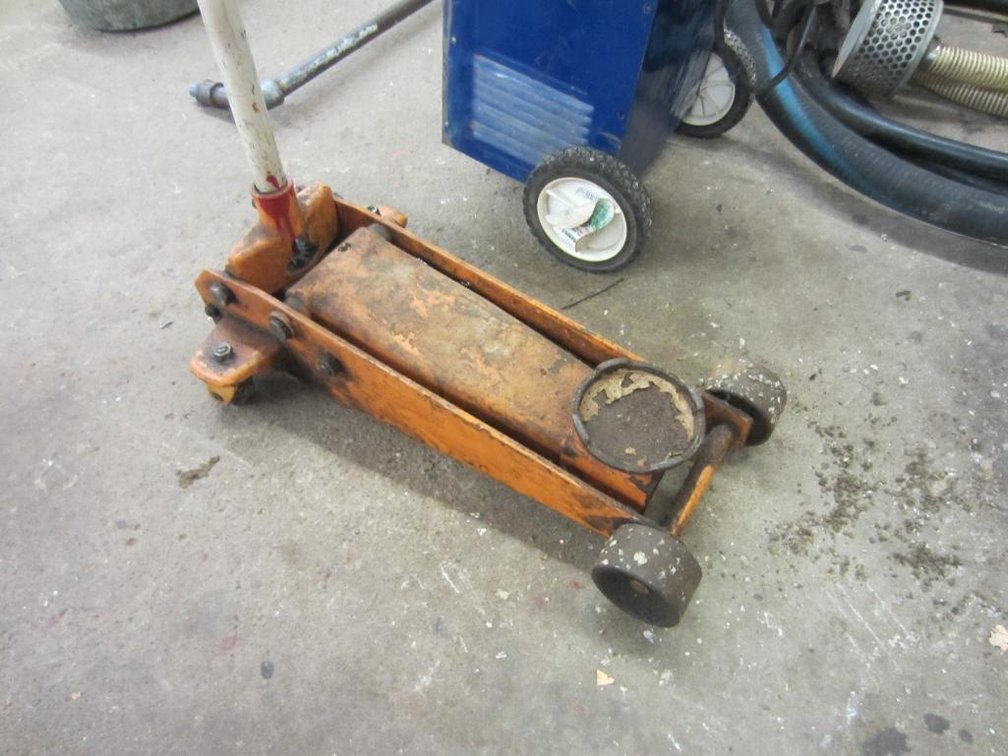 Floor Jack