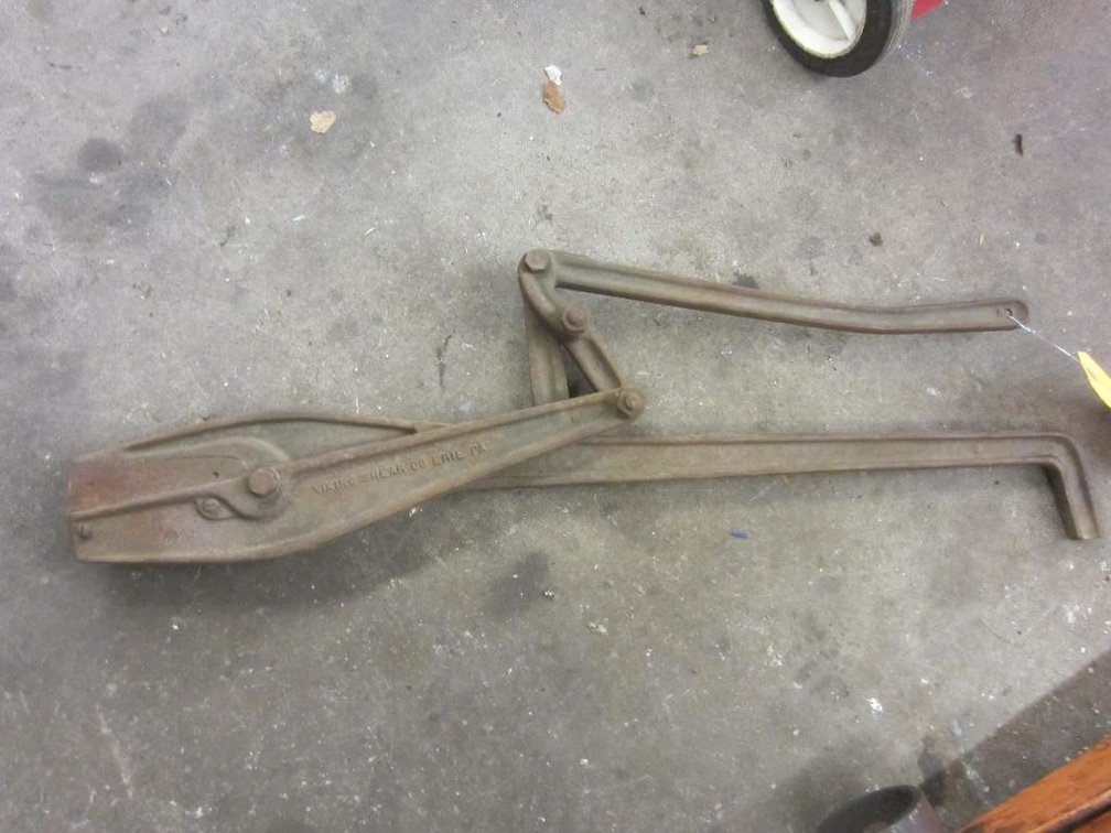 Viking Shear