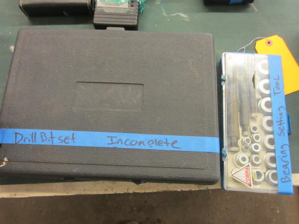 Cobra Bearing Setting Tool