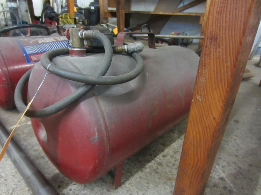 Air Tank
