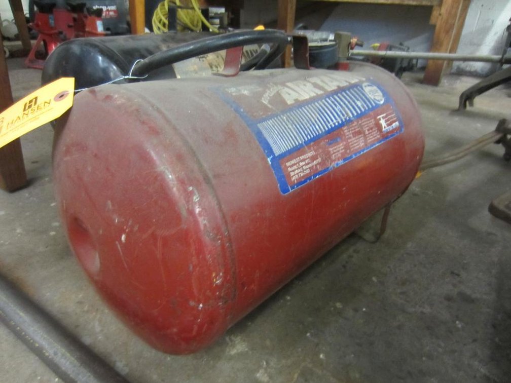 Air Works Portable Air Tank