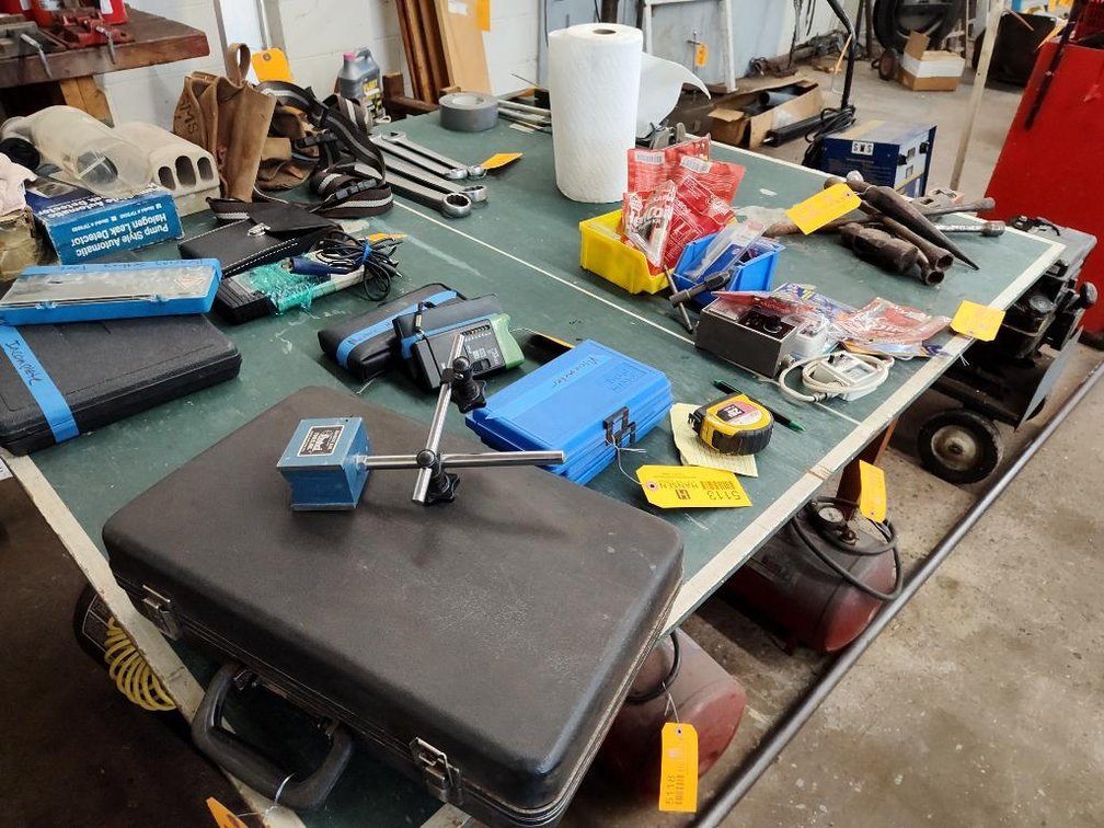 (2) Halves of a Ping Pong Table