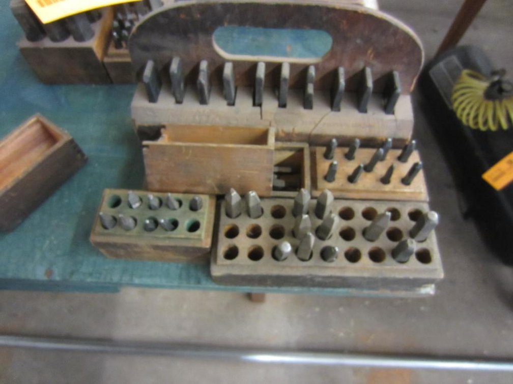 Various Punch Sets