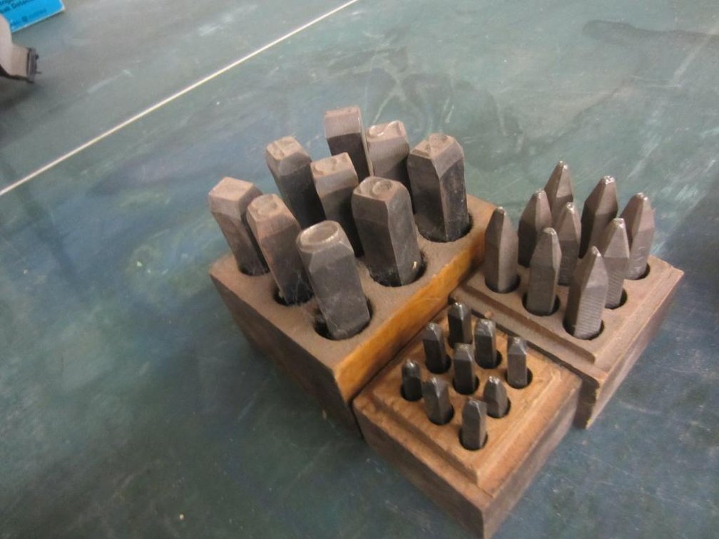Various Punch Sets