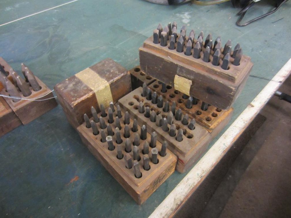 Various Punch Sets