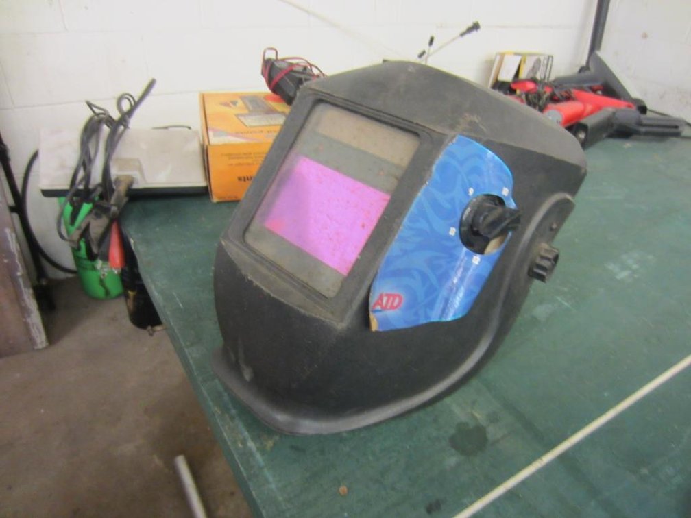 ATB 3718 Welding Helmet