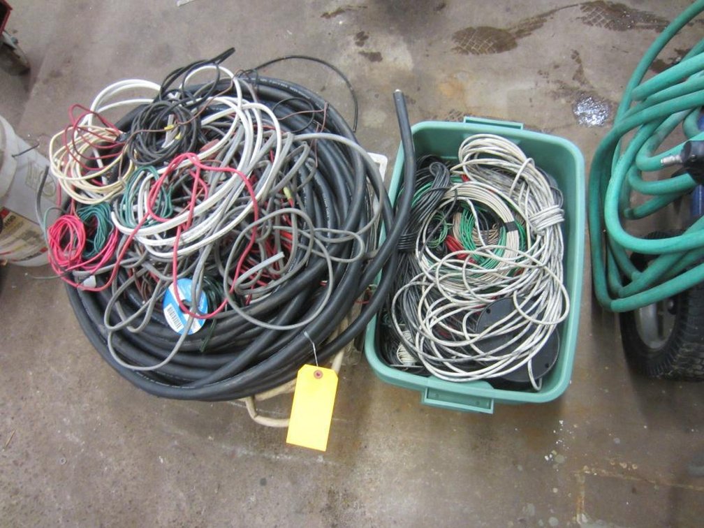 Various Electrical Wiring