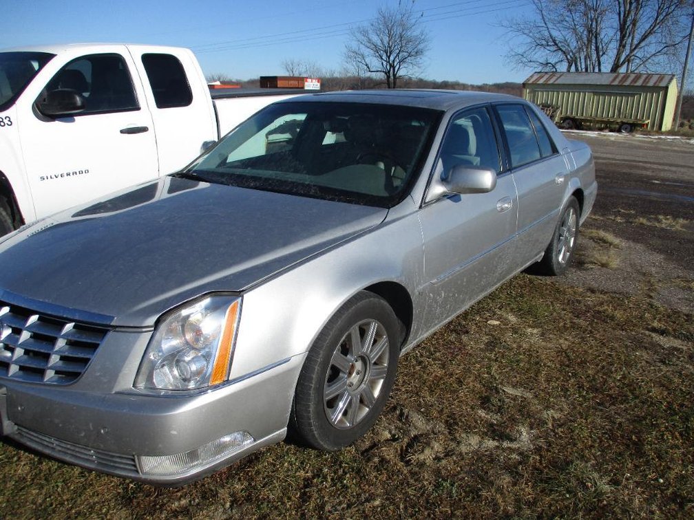 2006 Cadillac DTS (Has MN Title)