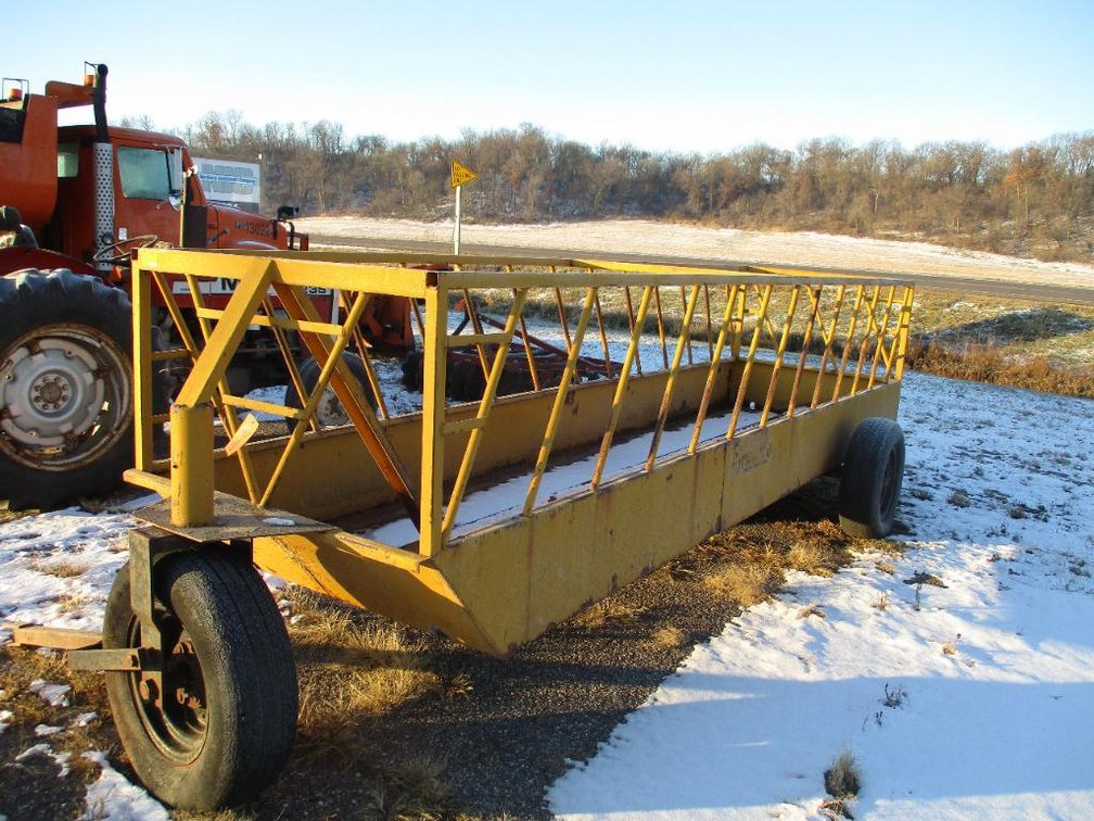 Gruetts Feeder Wagon