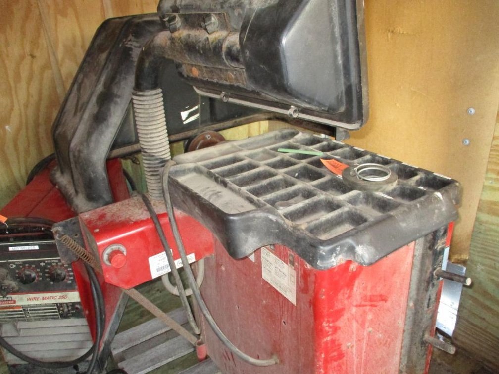 Coats 1025 Solid State Wheel Balancer
