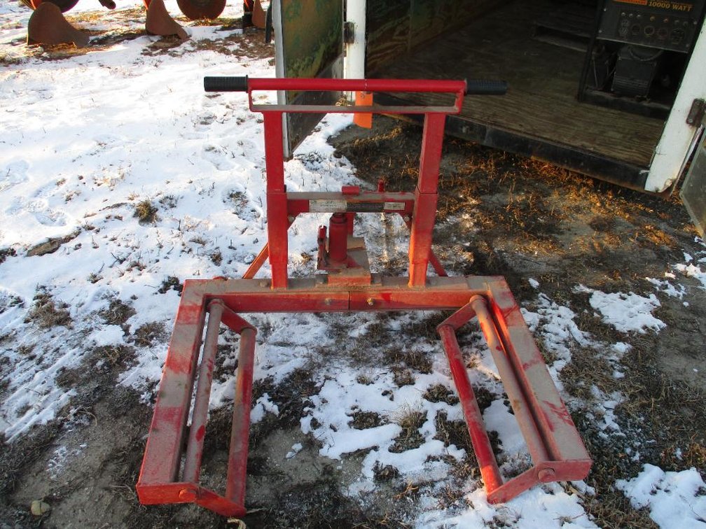 Wheel Dolly