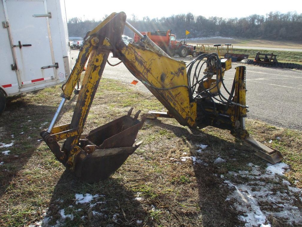 Backhoe Attachment