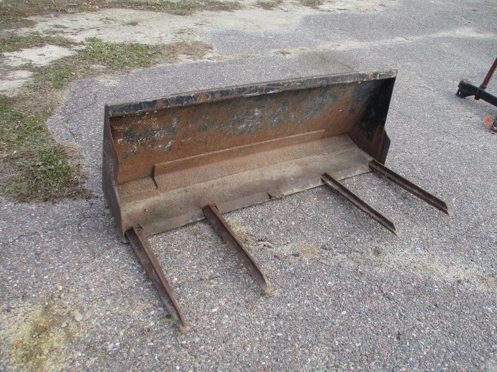 Manure Bucket