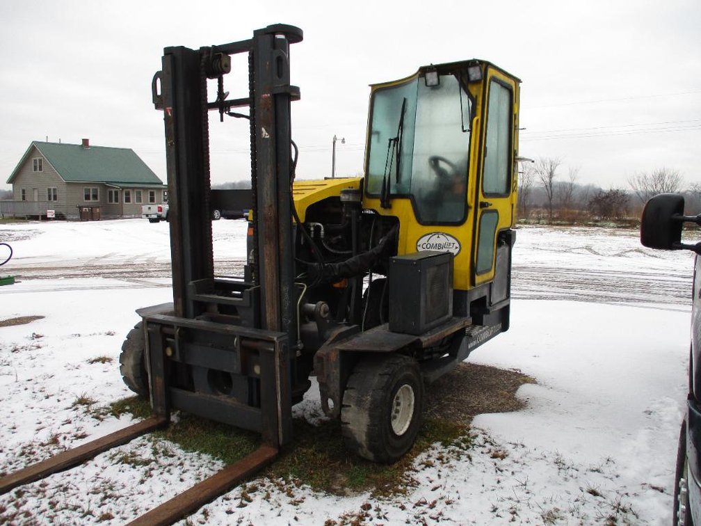 Thompson Combi Lift Truck