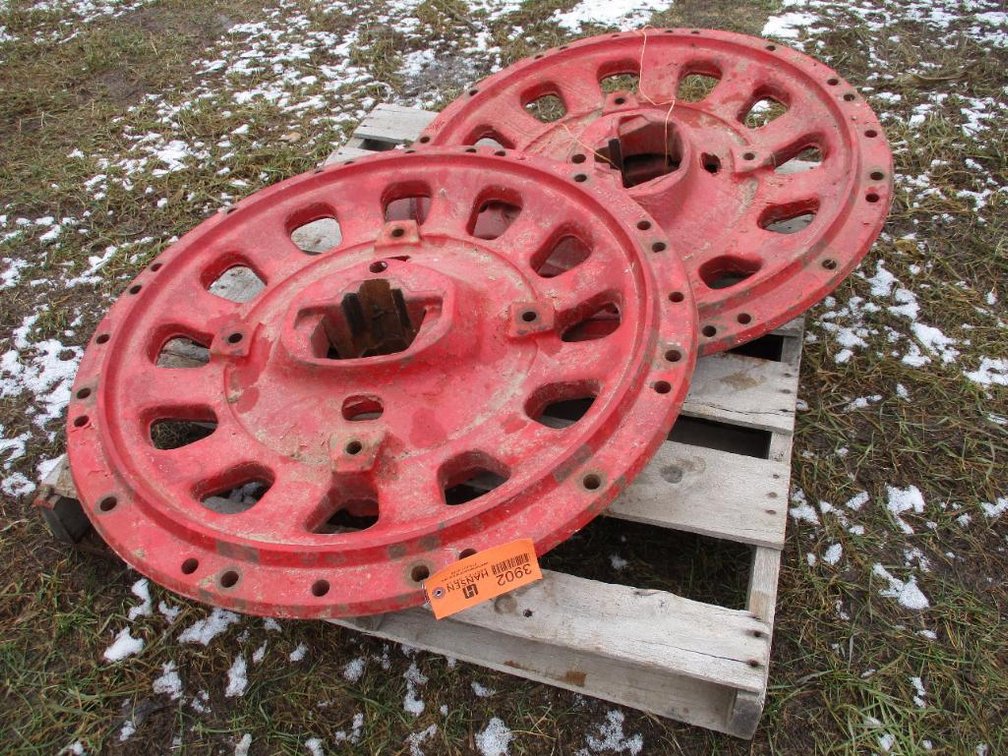 International Center Wheel Hubs