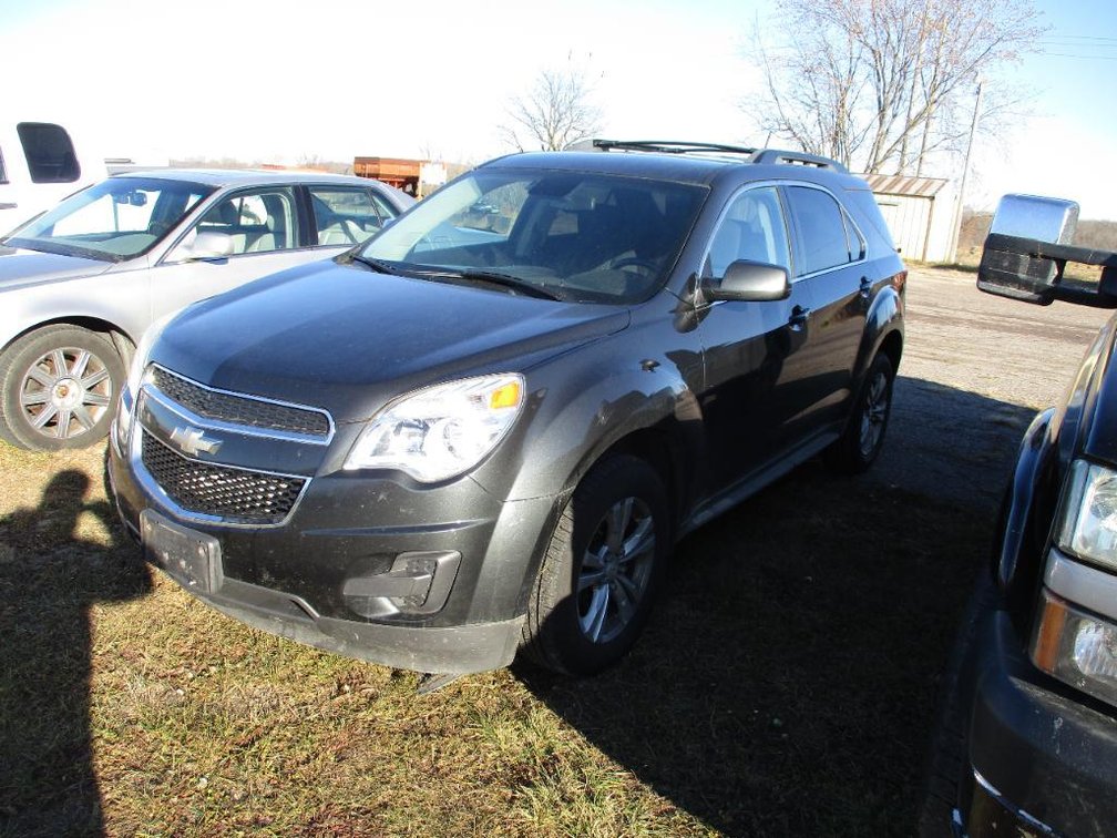 2014 Chevy Equinox