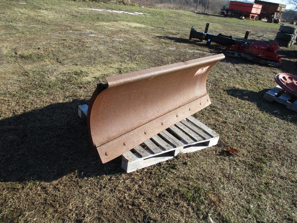 Western Snow Plow