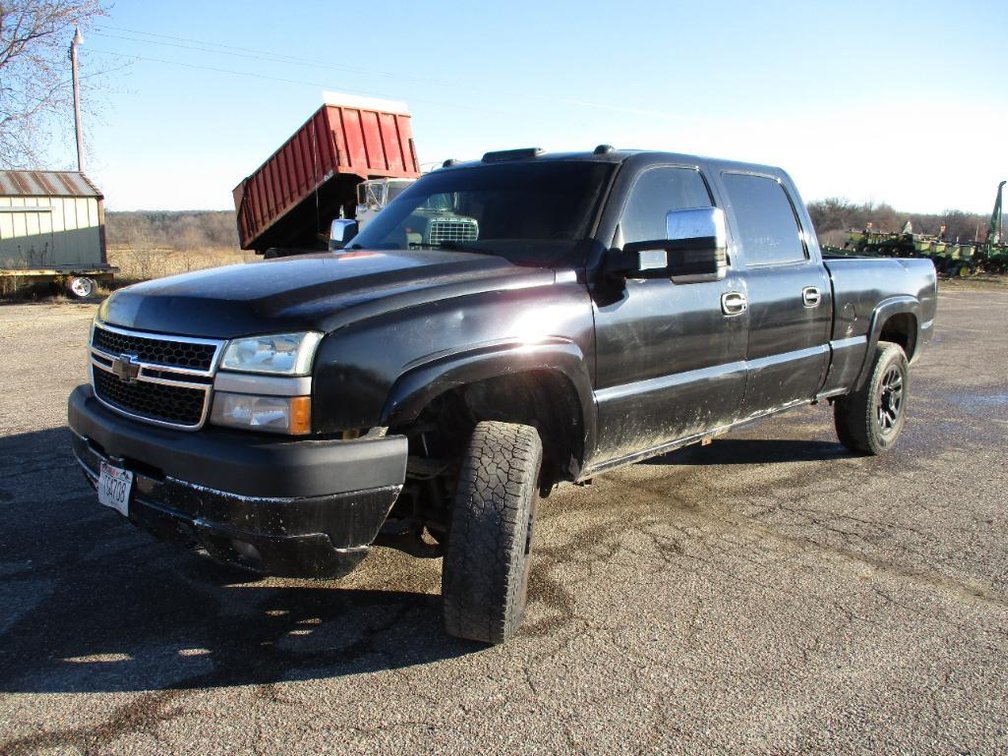 2006 Chevy Truck