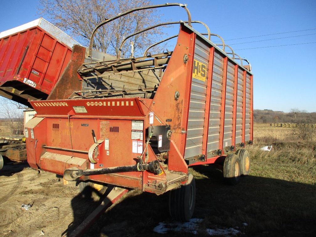 H&S Chopper Box