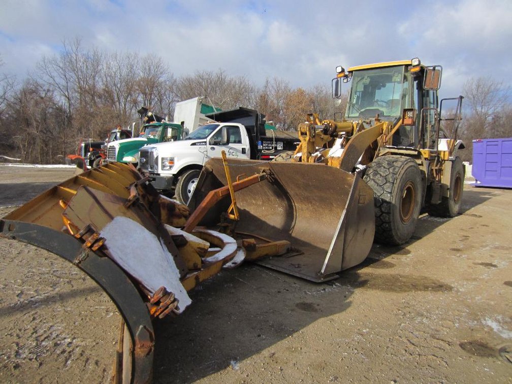 2006 Caterpillar Wheel Loader Model 962H