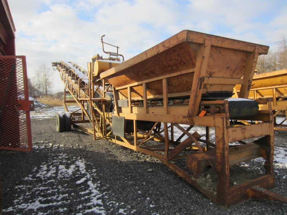 Material Stacker