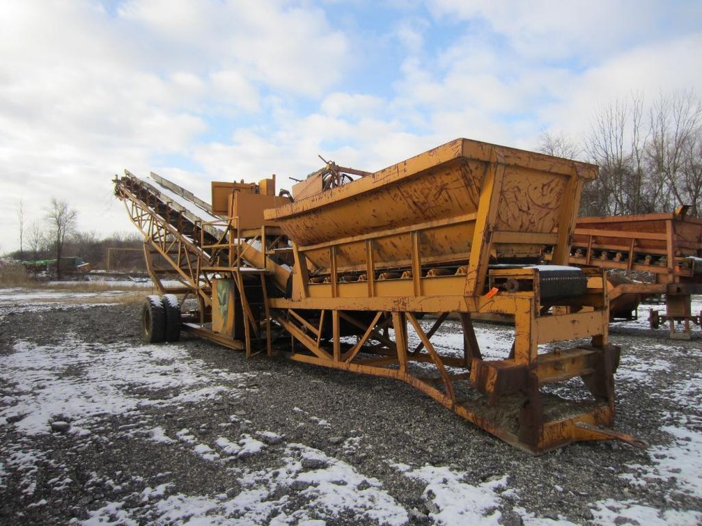Material Stacker