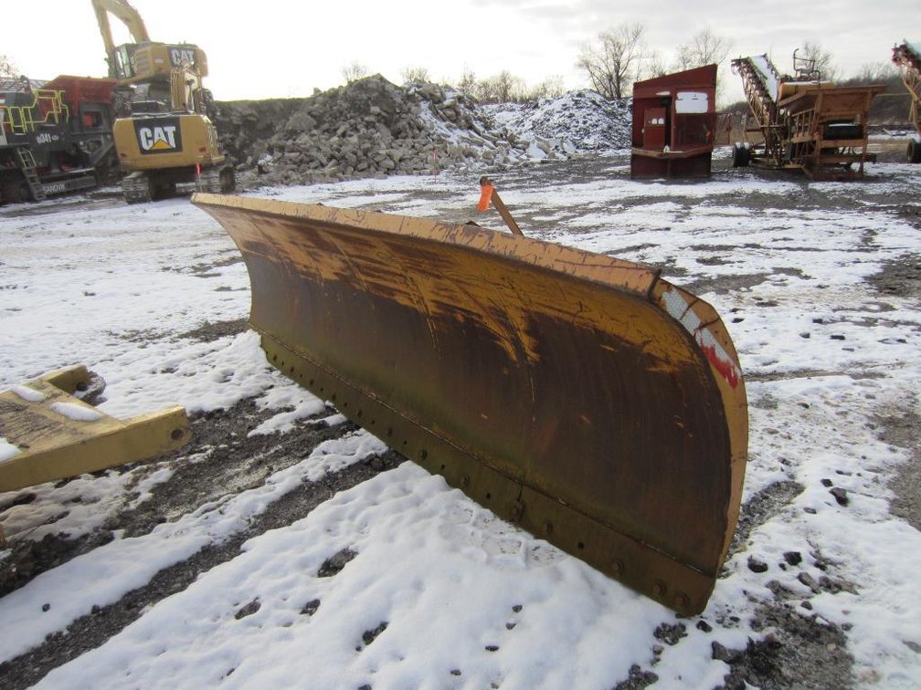 13' Plow