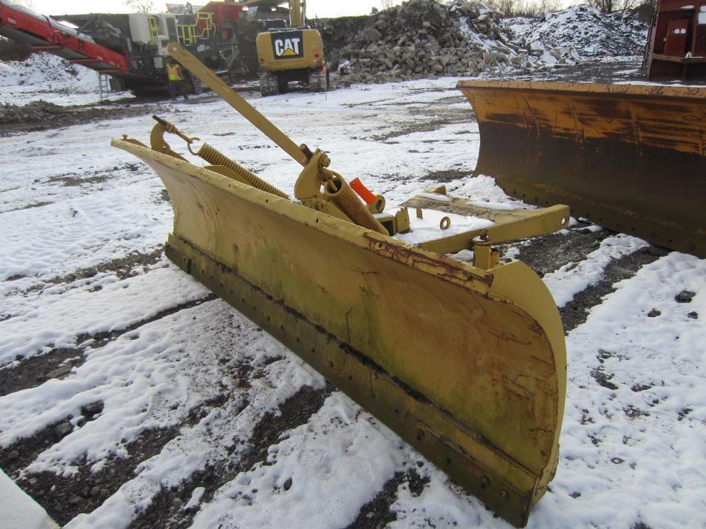 11' plow