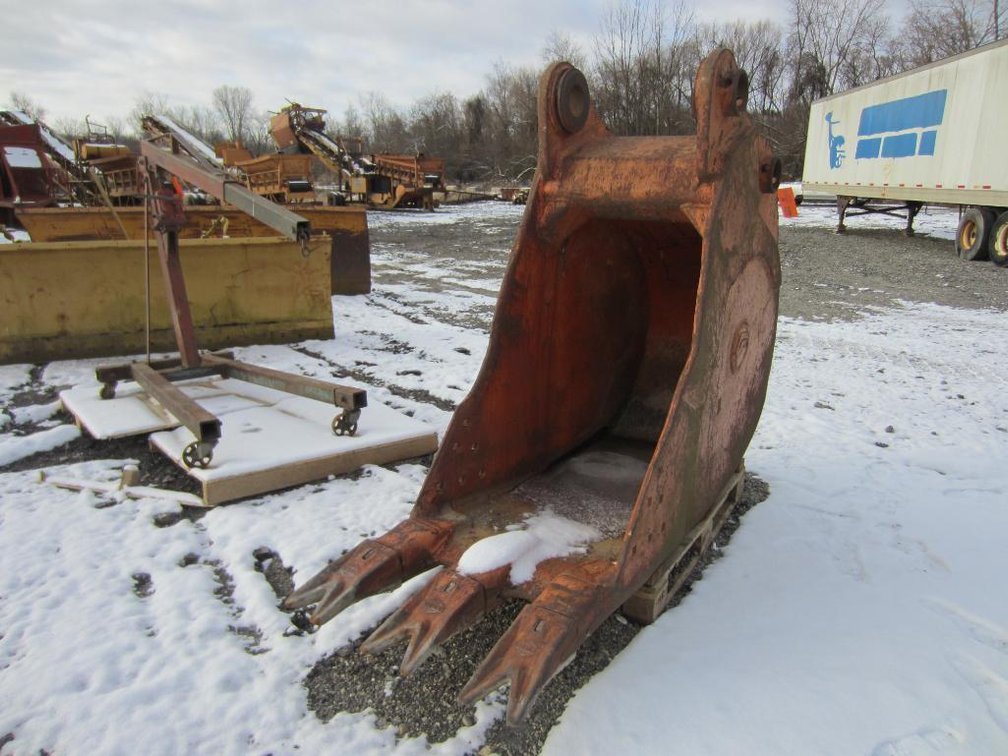 3 Tooth Excavator Bucket
