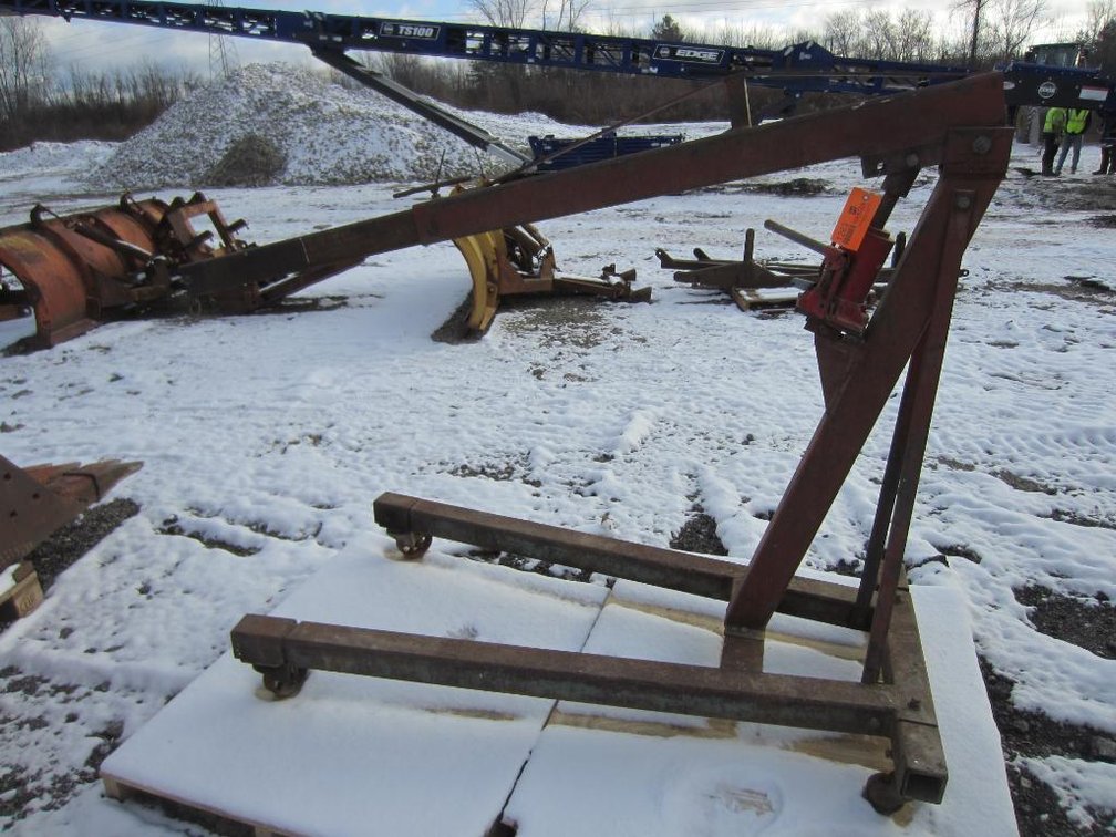Cherry Picker Engine Hoist