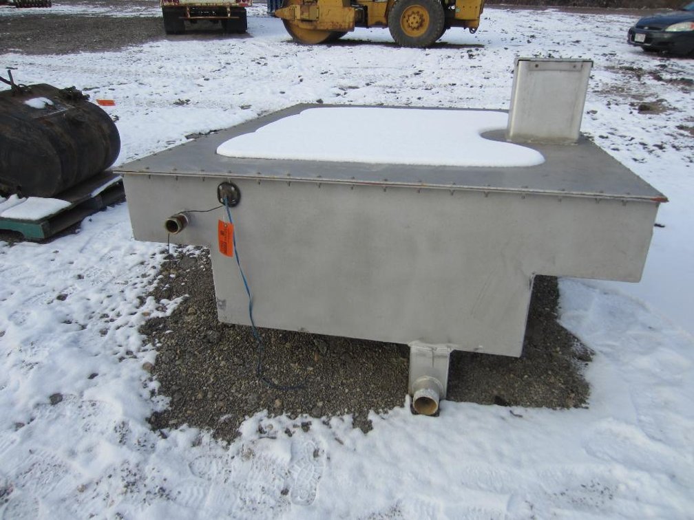 Water Tank for Truck