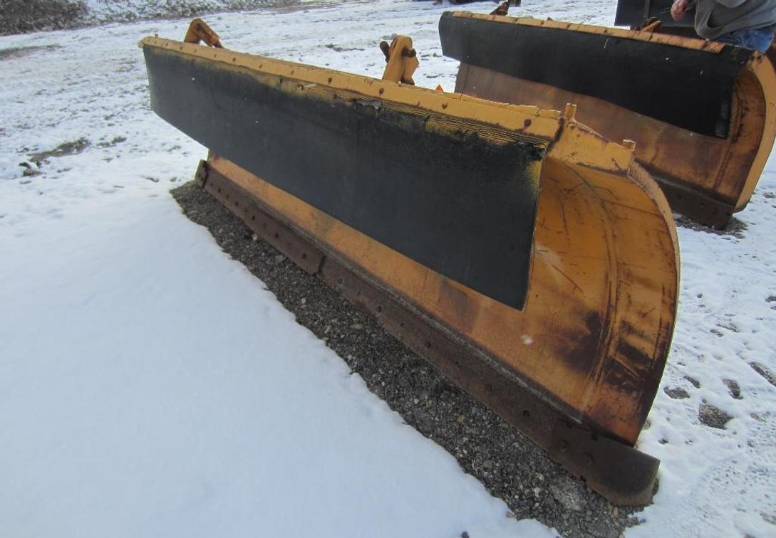 11' Plow