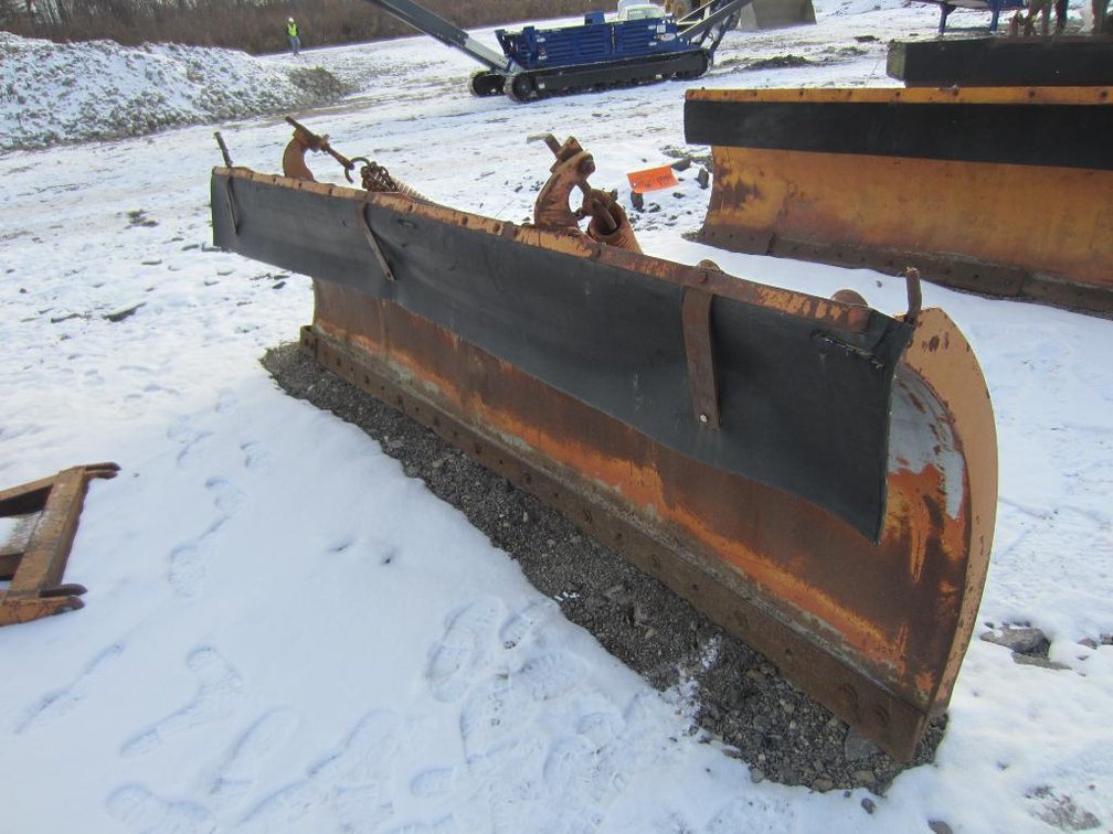 11' Plow