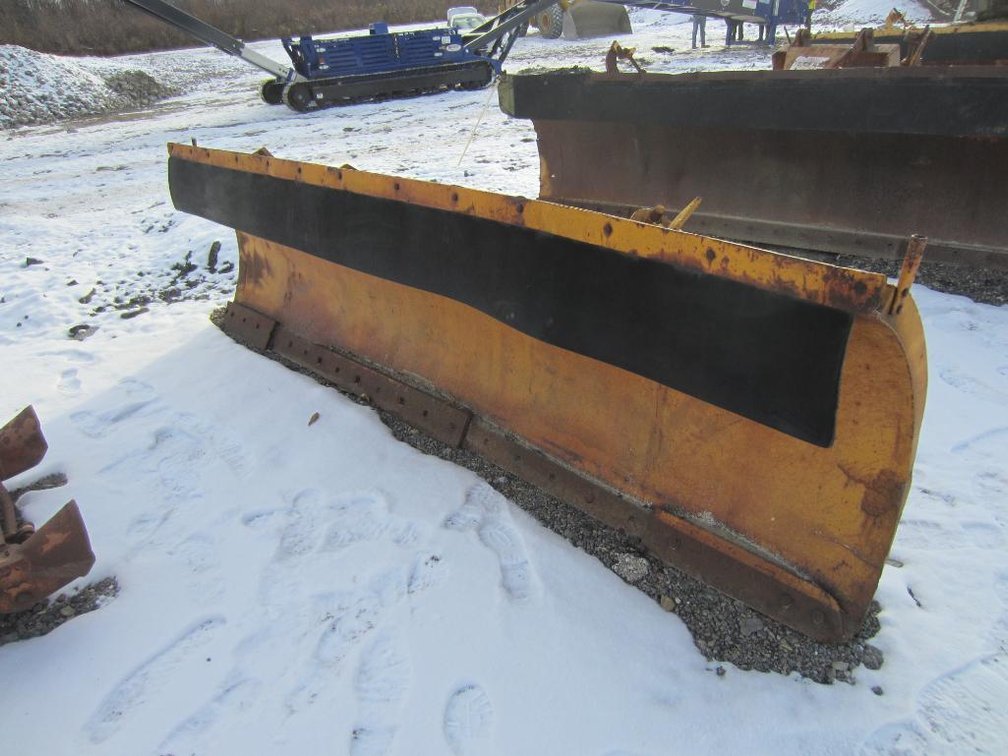 11' Plow