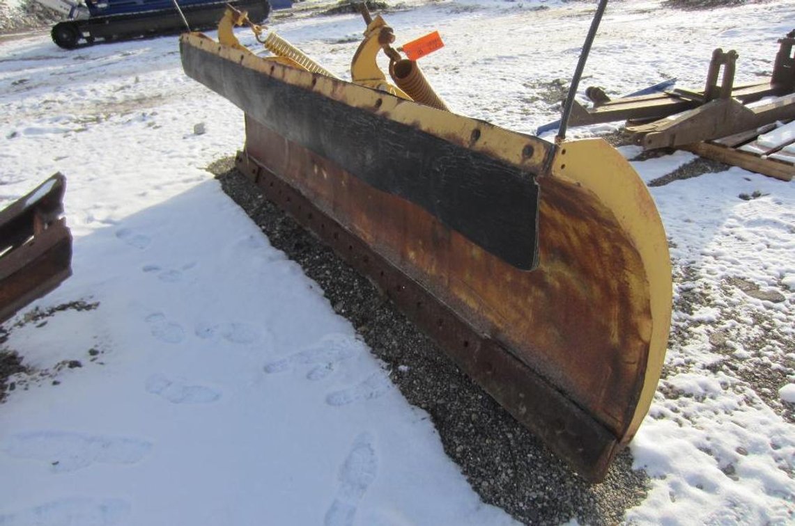 11' Plow