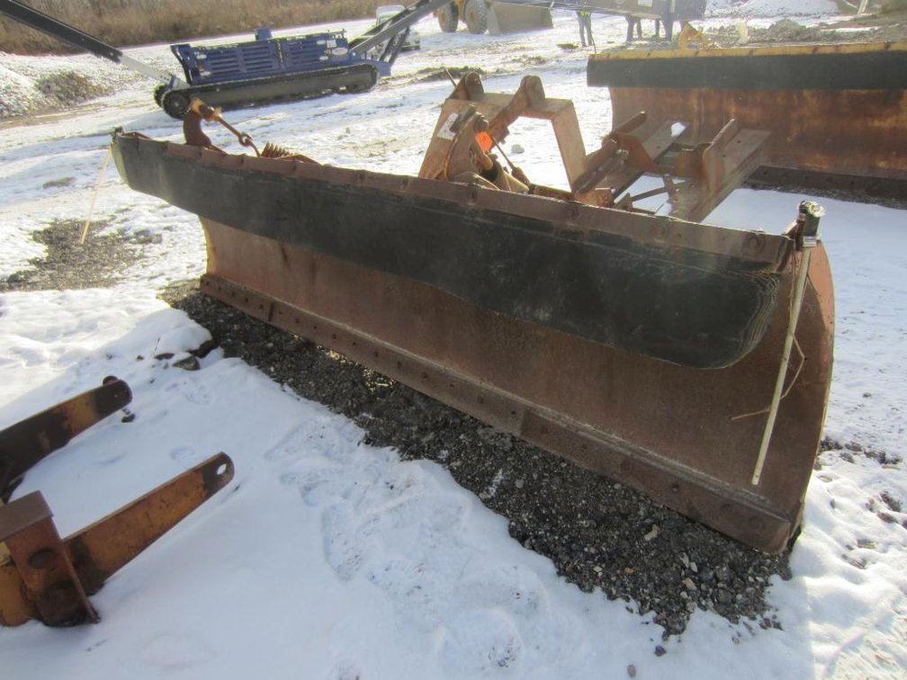 11' Plow