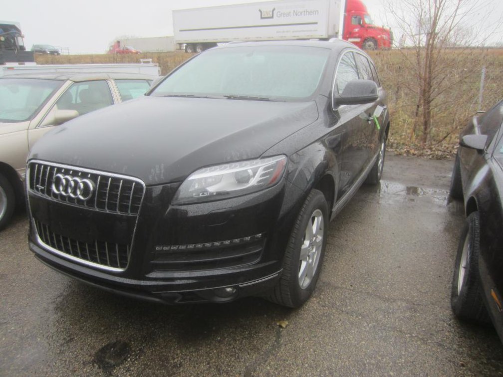 2015 Audi Q7 (Has WI Title) (OF)