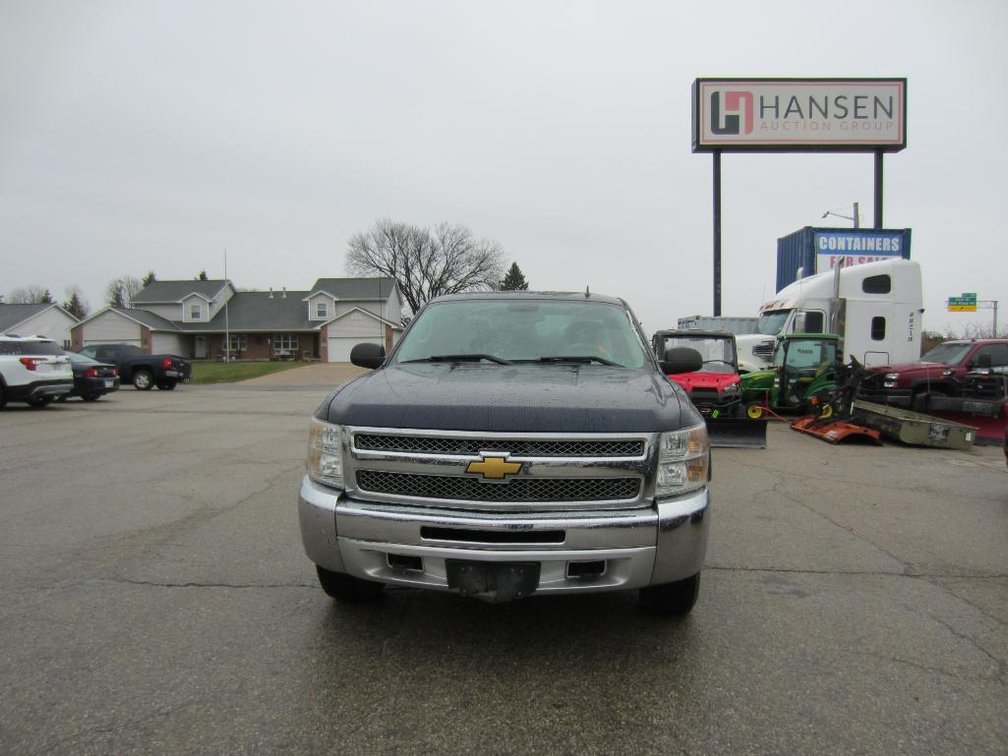 2012 Chevy 1500 Silverado 4x4 (Has WI Title) (OF)