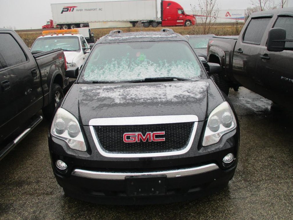 2012 GMC Acadia (Has WI Title) (OF)