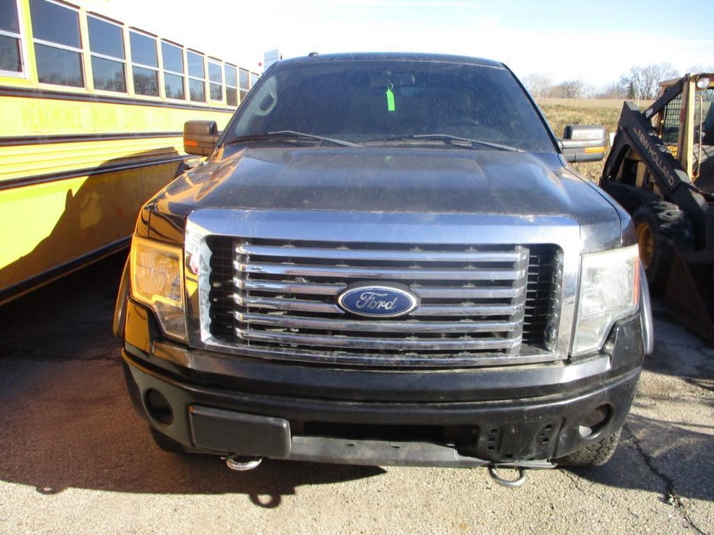 2009 Ford F150 Lariat (Has WI Title) (OF)