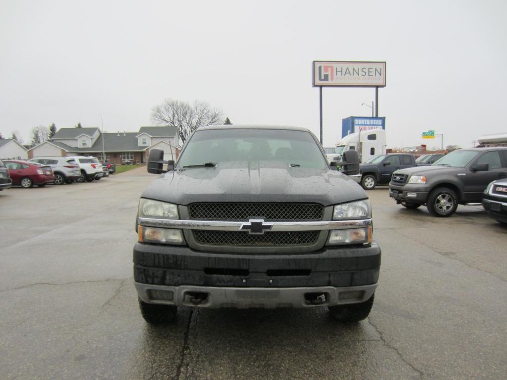 2004 Chevy 2500 (Has WI Title) (OF)