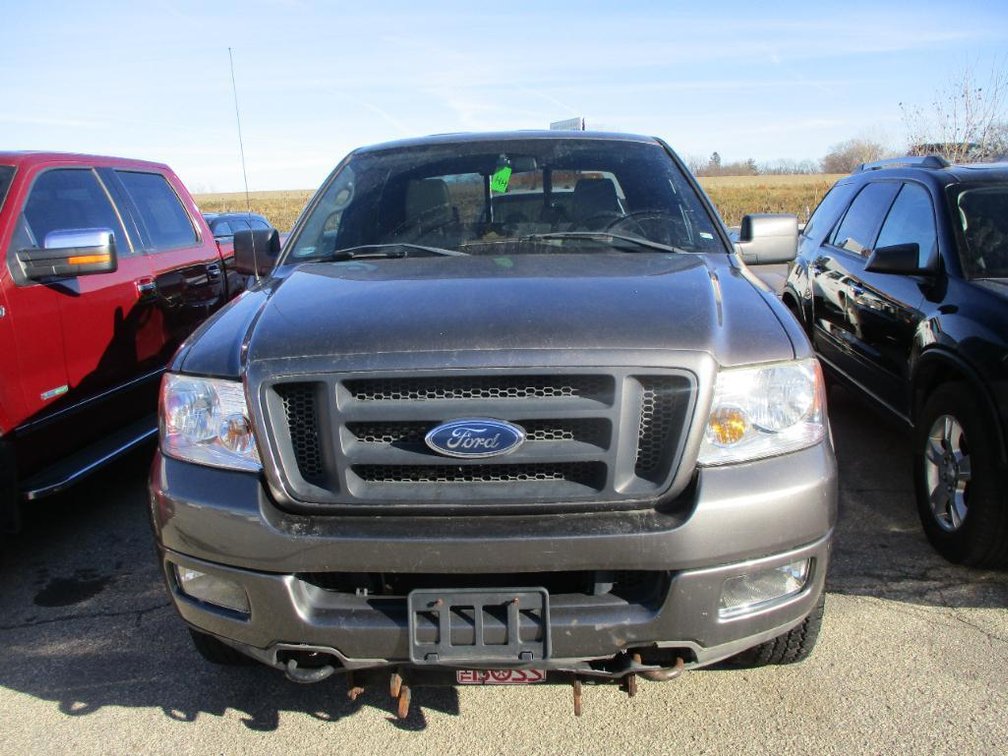2004 Ford F150 4x4 (Has WI Title) (OF)