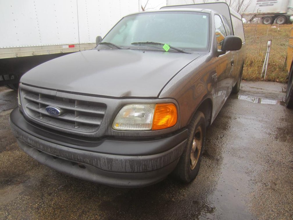 2004 Ford F150 (Has WI Title) (OF)