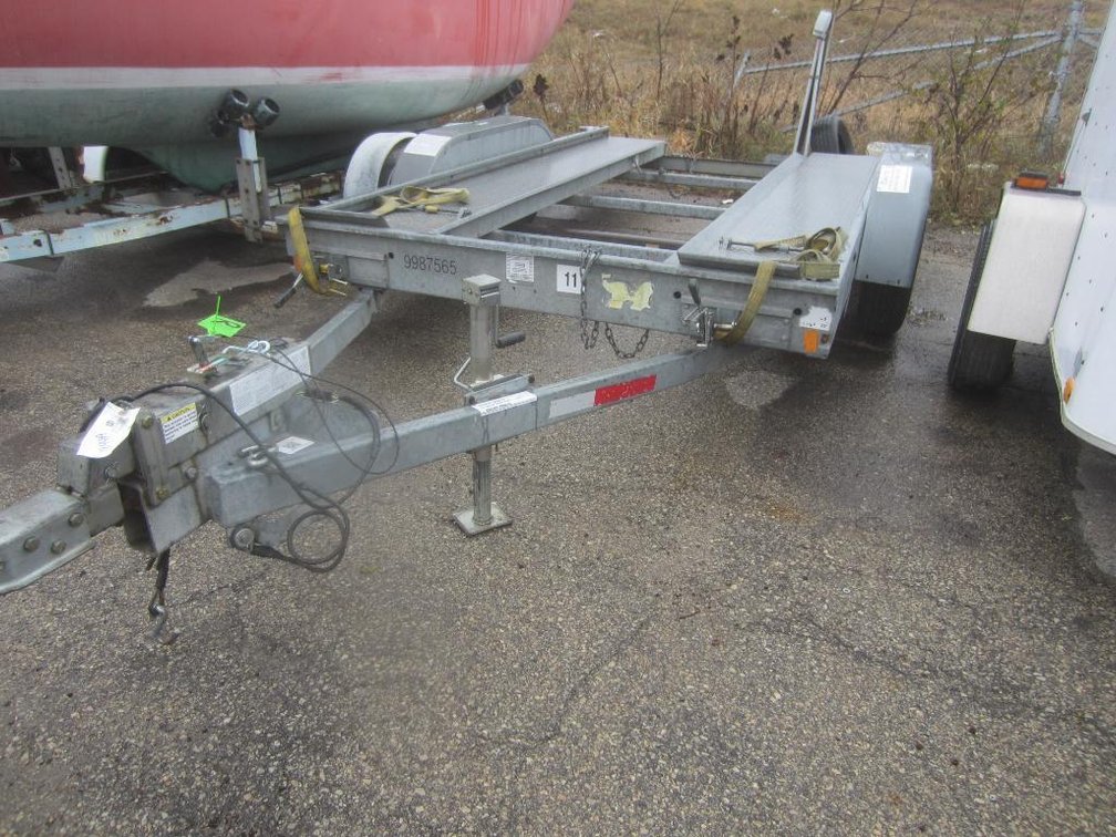 2015 Demco Trailer (Has WI Title) (OF)