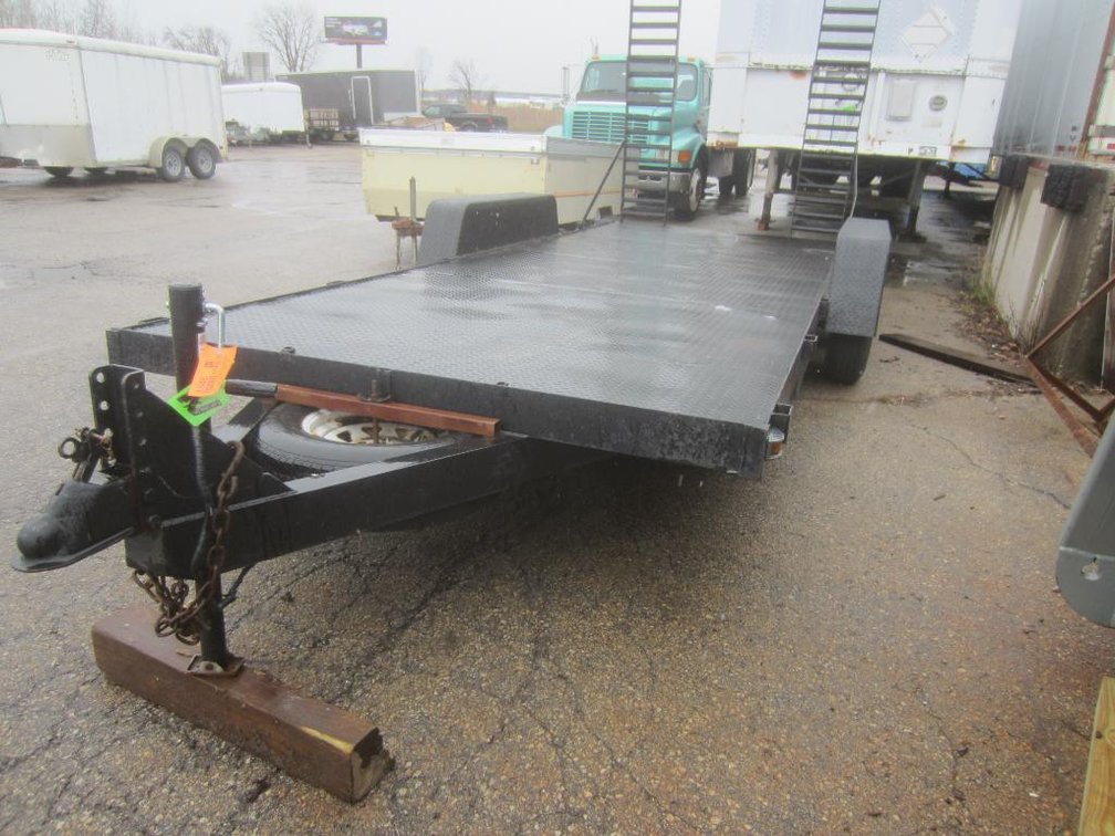 1994 Schult Trailer (Has WI Title) (OF)